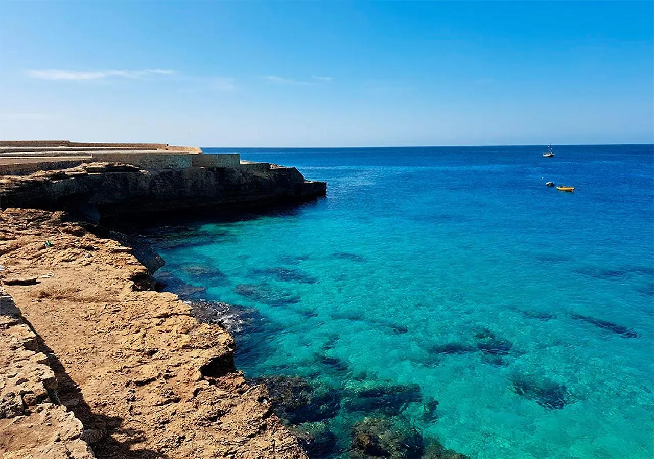 Apartmán Appartamento Percebes. Stella Maris Exclusive Calheta