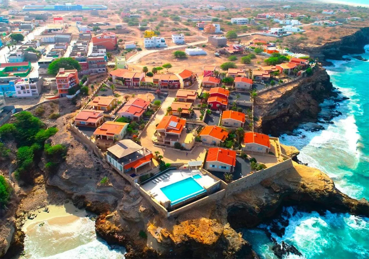 Apartmán Appartamento Percebes. Stella Maris Exclusive Calheta Kapverdy